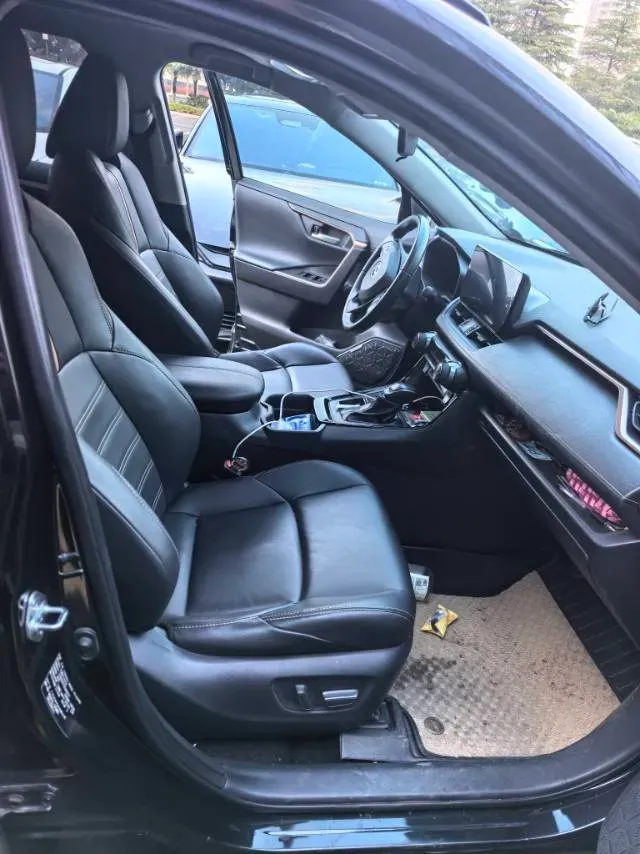 2024 Toyota Wildlander 2.0L 171HP L4 CVT,autocango,china used car exporter,china ev exporter,chinese used car exporter,chinese used ev exporter