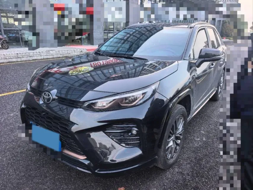 2024 Toyota Wildlander 2.0L 171HP L4 CVT,autocango,china used car exporter,china ev exporter,chinese used car exporter,chinese used ev exporter