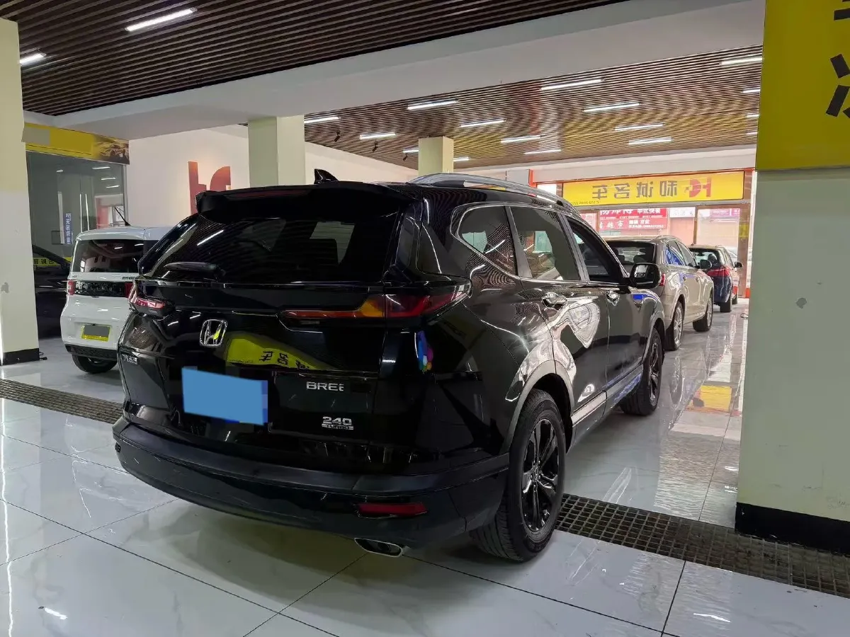 2021 Honda Breeze 1.5T 193HP L4 CVT,autocango,china used car exporter,china ev exporter,chinese used car exporter,chinese used ev exporter