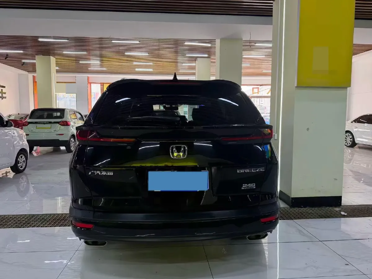 2021 Honda Breeze 1.5T 193HP L4 CVT,autocango,china used car exporter,china ev exporter,chinese used car exporter,chinese used ev exporter