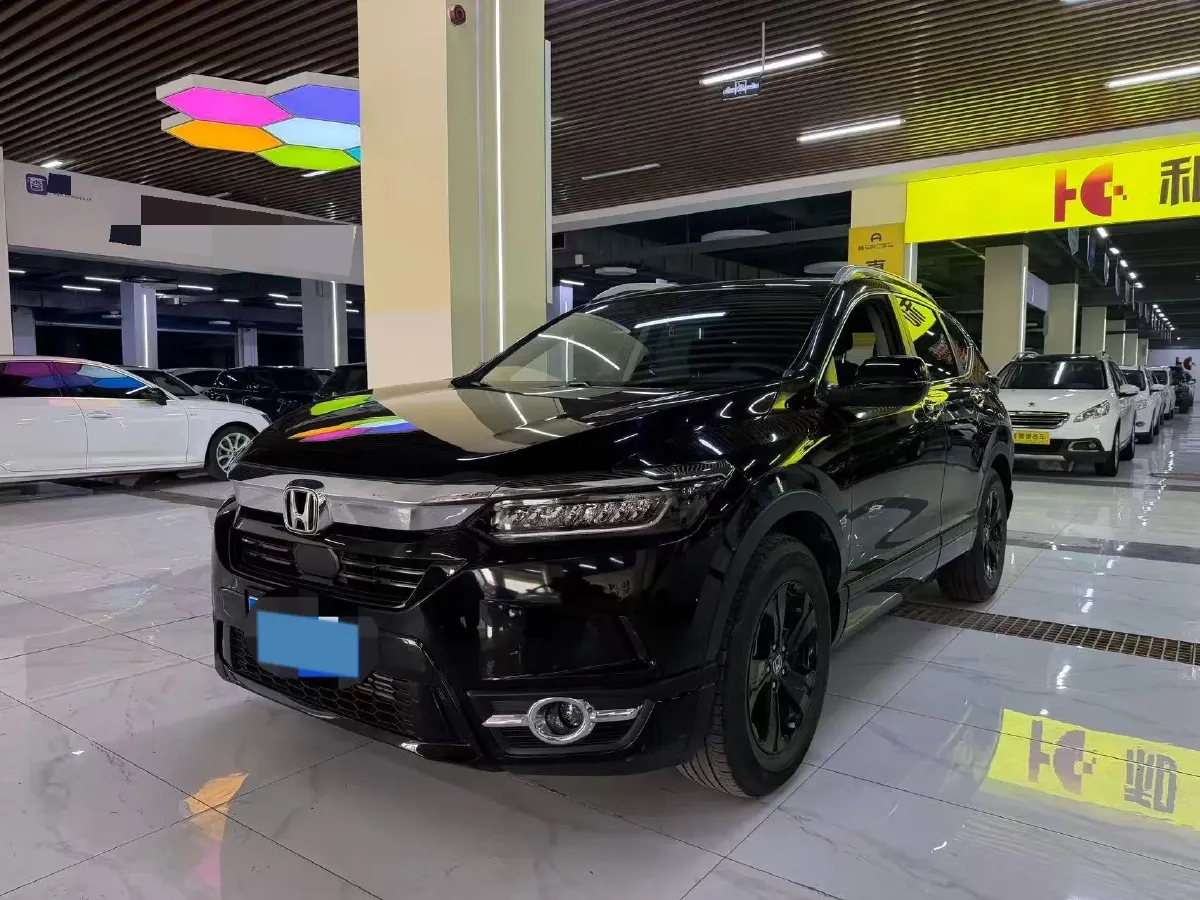 2021 Honda Breeze 1.5T 193HP L4 CVT,autocango,china used car exporter,china ev exporter,chinese used car exporter,chinese used ev exporter