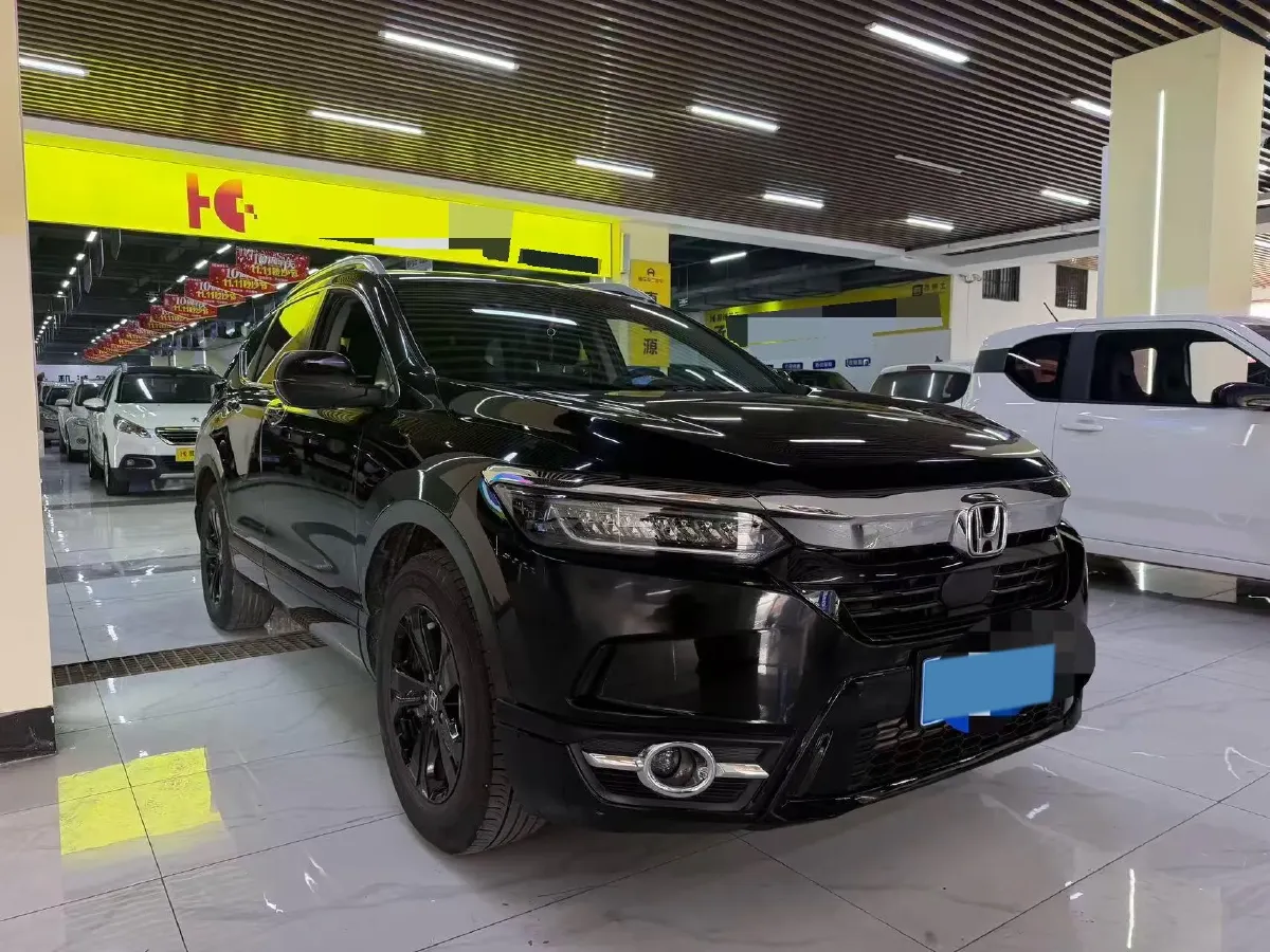 2021 Honda Breeze 1.5T 193HP L4 CVT,autocango,china used car exporter,china ev exporter,chinese used car exporter,chinese used ev exporter