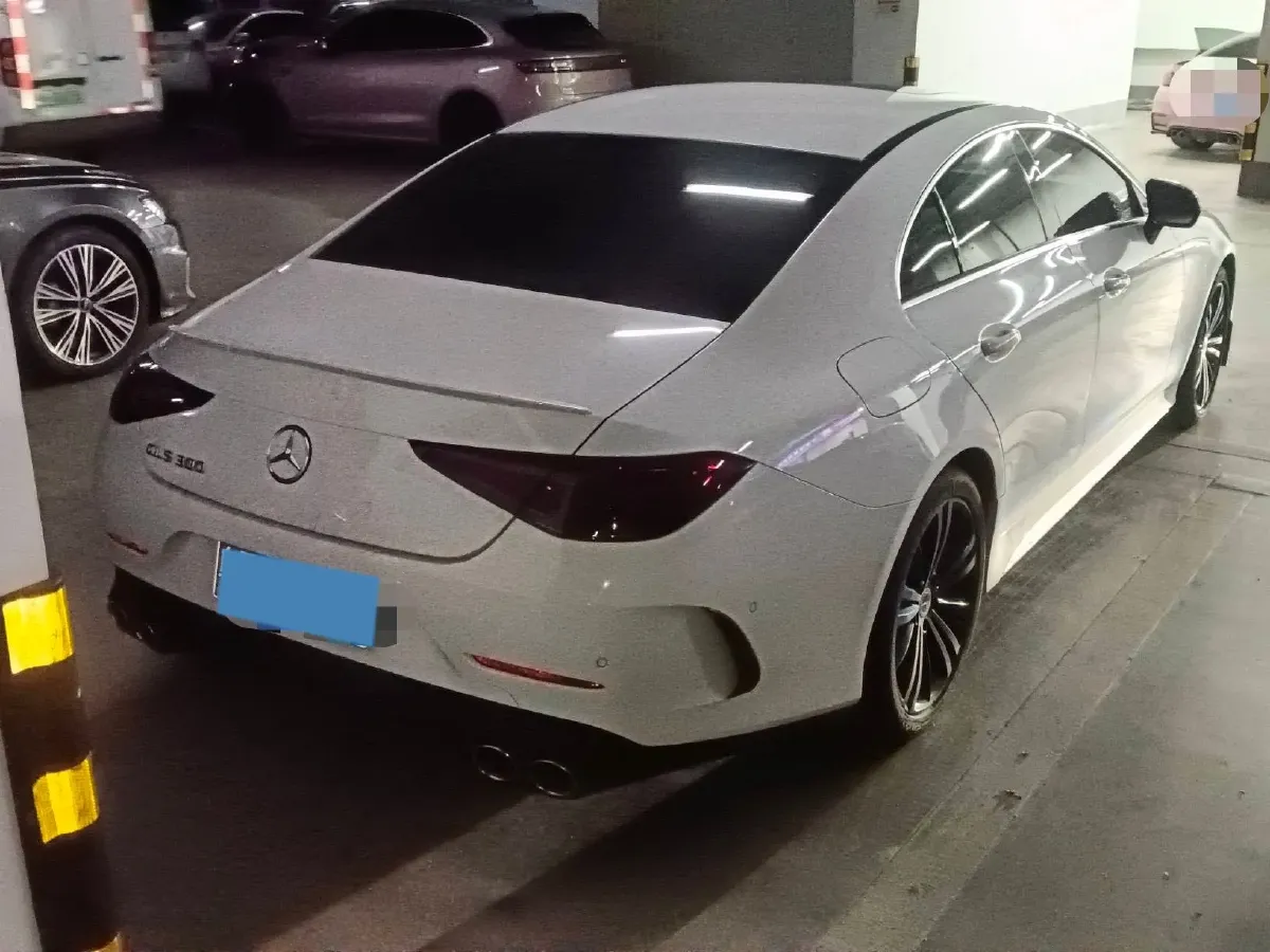 2020 Mercedes-Benz CLS Class 2.0T 258HP L4 9AT,autocango,china used car exporter,china ev exporter,chinese used car exporter,chinese used ev exporter