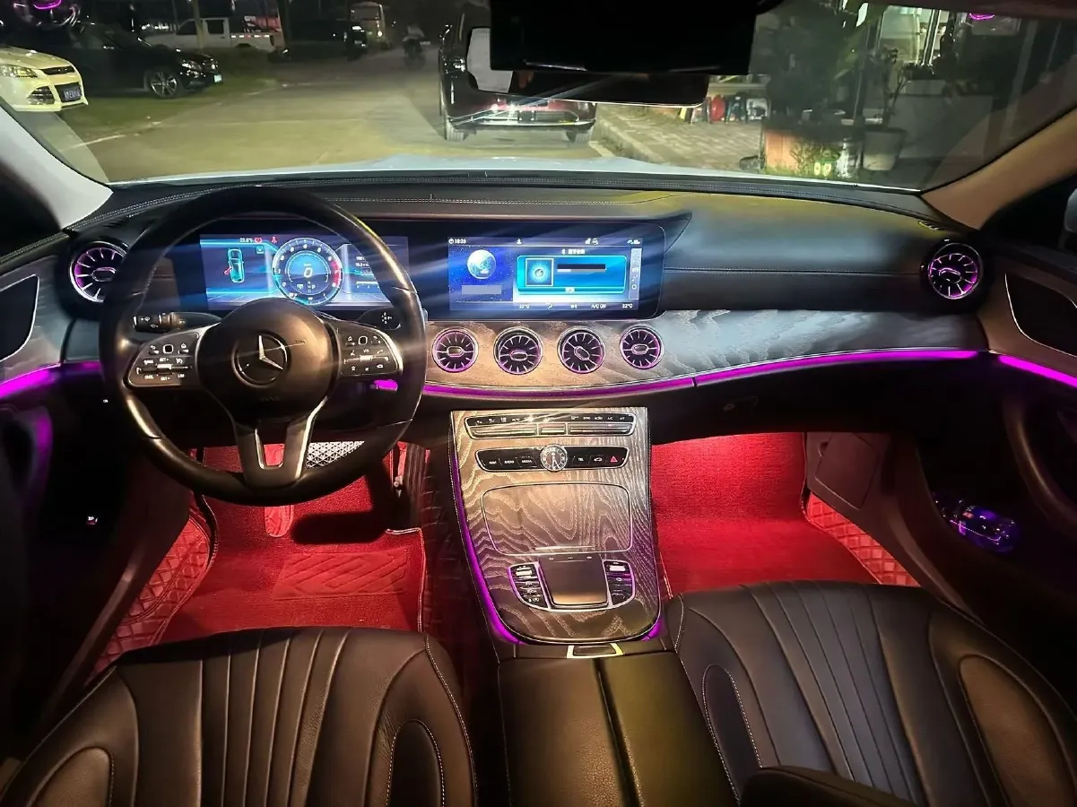 2020 Mercedes-Benz CLS Class 2.0T 258HP L4 9AT,autocango,china used car exporter,china ev exporter,chinese used car exporter,chinese used ev exporter