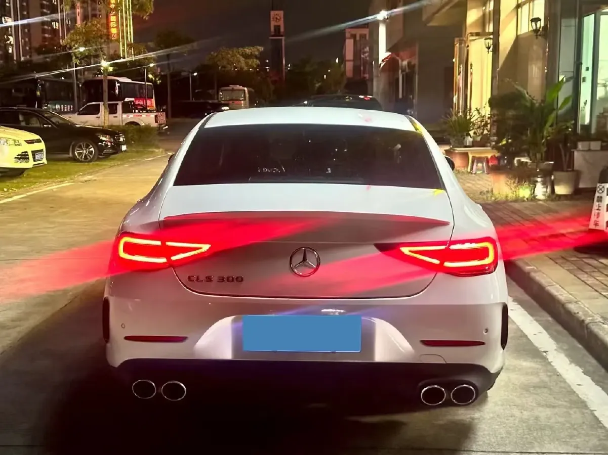 2020 Mercedes-Benz CLS Class 2.0T 258HP L4 9AT,autocango,china used car exporter,china ev exporter,chinese used car exporter,chinese used ev exporter