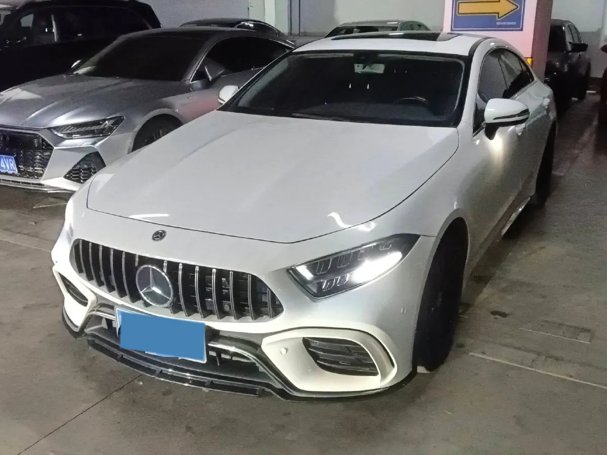 2020 Mercedes-Benz CLS Class 2.0T 258HP L4 9AT,autocango,china used car exporter,china ev exporter,chinese used car exporter,chinese used ev exporter