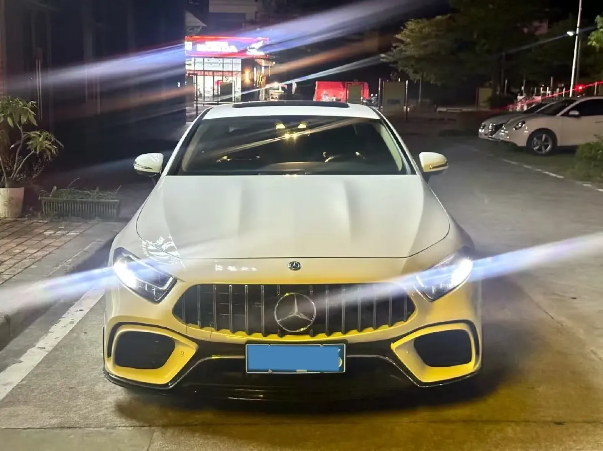 2020 Mercedes-Benz CLS Class 2.0T 258HP L4 9AT,autocango,china used car exporter,china ev exporter,chinese used car exporter,chinese used ev exporter