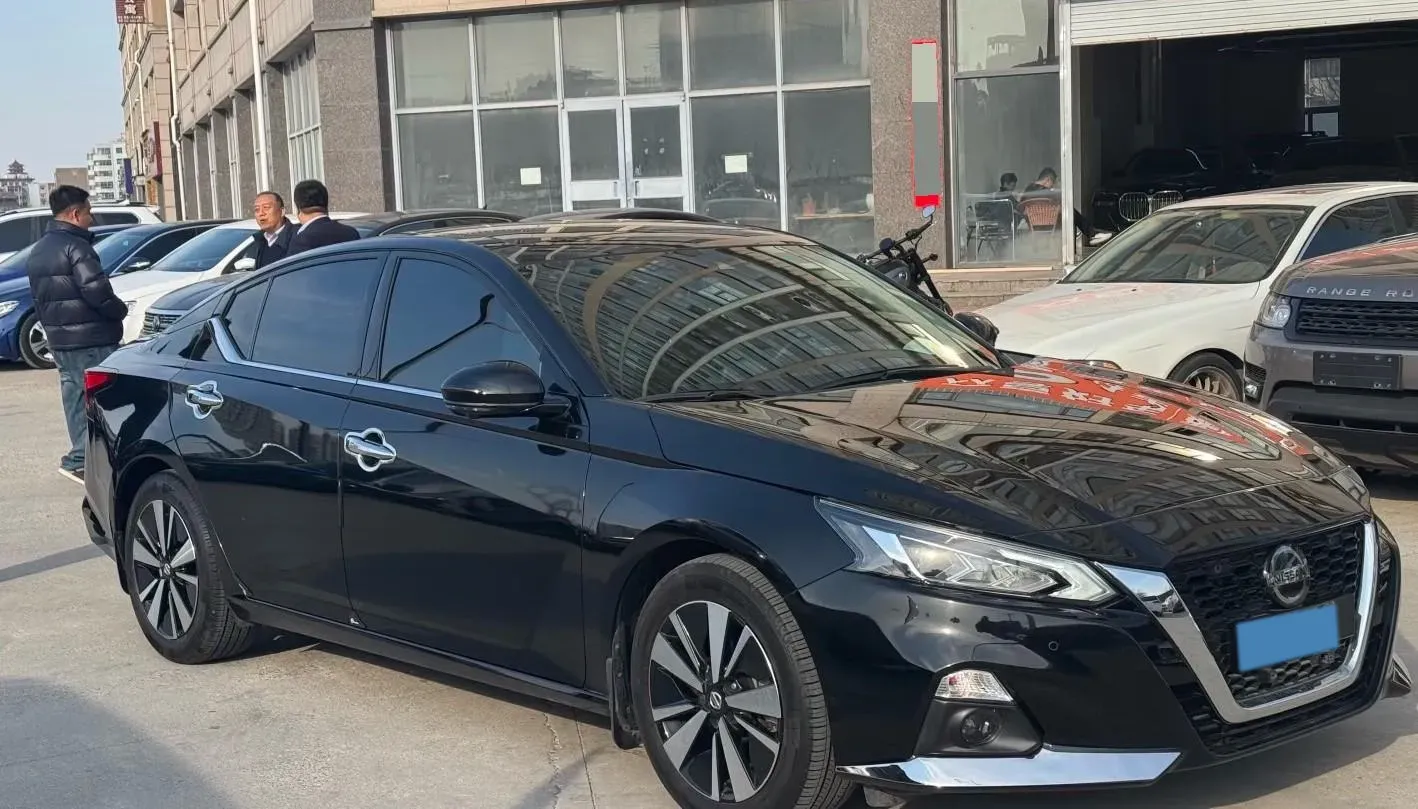 2021 Nissan Teana 2.0L 156HP L4 CVT,autocango,china used car exporter,china ev exporter,chinese used car exporter,chinese used ev exporter