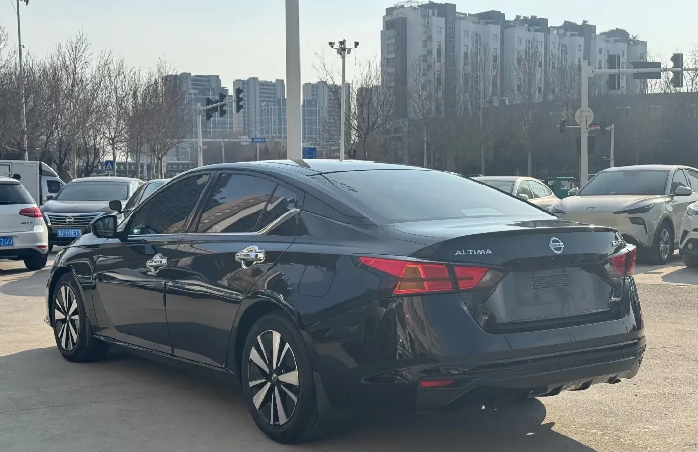 2021 Nissan Teana 2.0L 156HP L4 CVT,autocango,china used car exporter,china ev exporter,chinese used car exporter,chinese used ev exporter