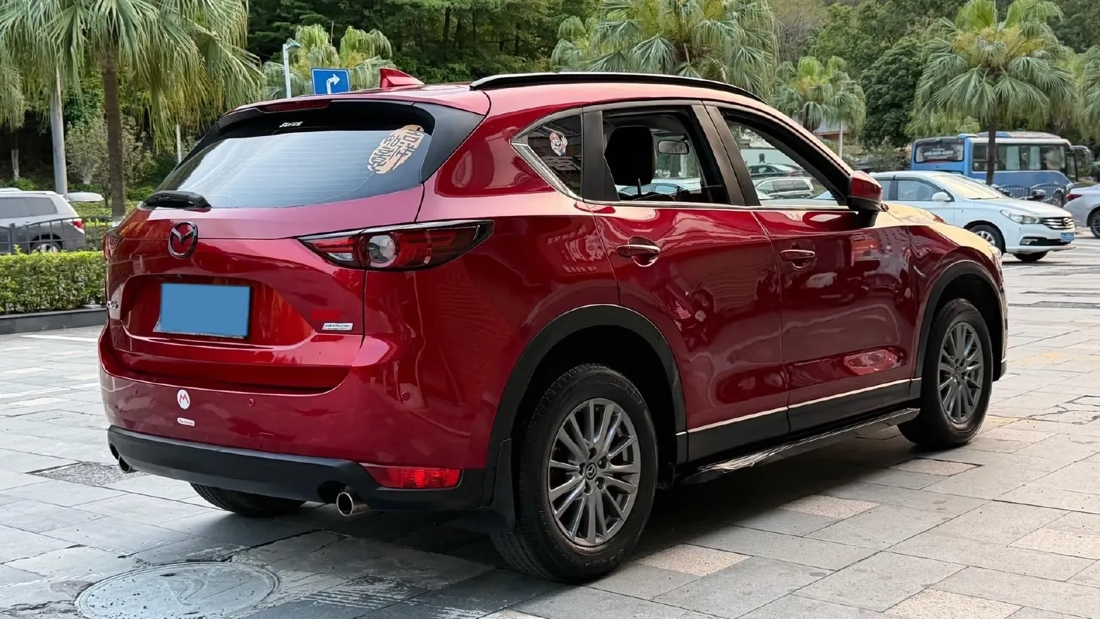 2017 Mazda CX-5 2.0L 155HP L4 6AT,autocango,china used car exporter,china ev exporter,chinese used car exporter,chinese used ev exporter