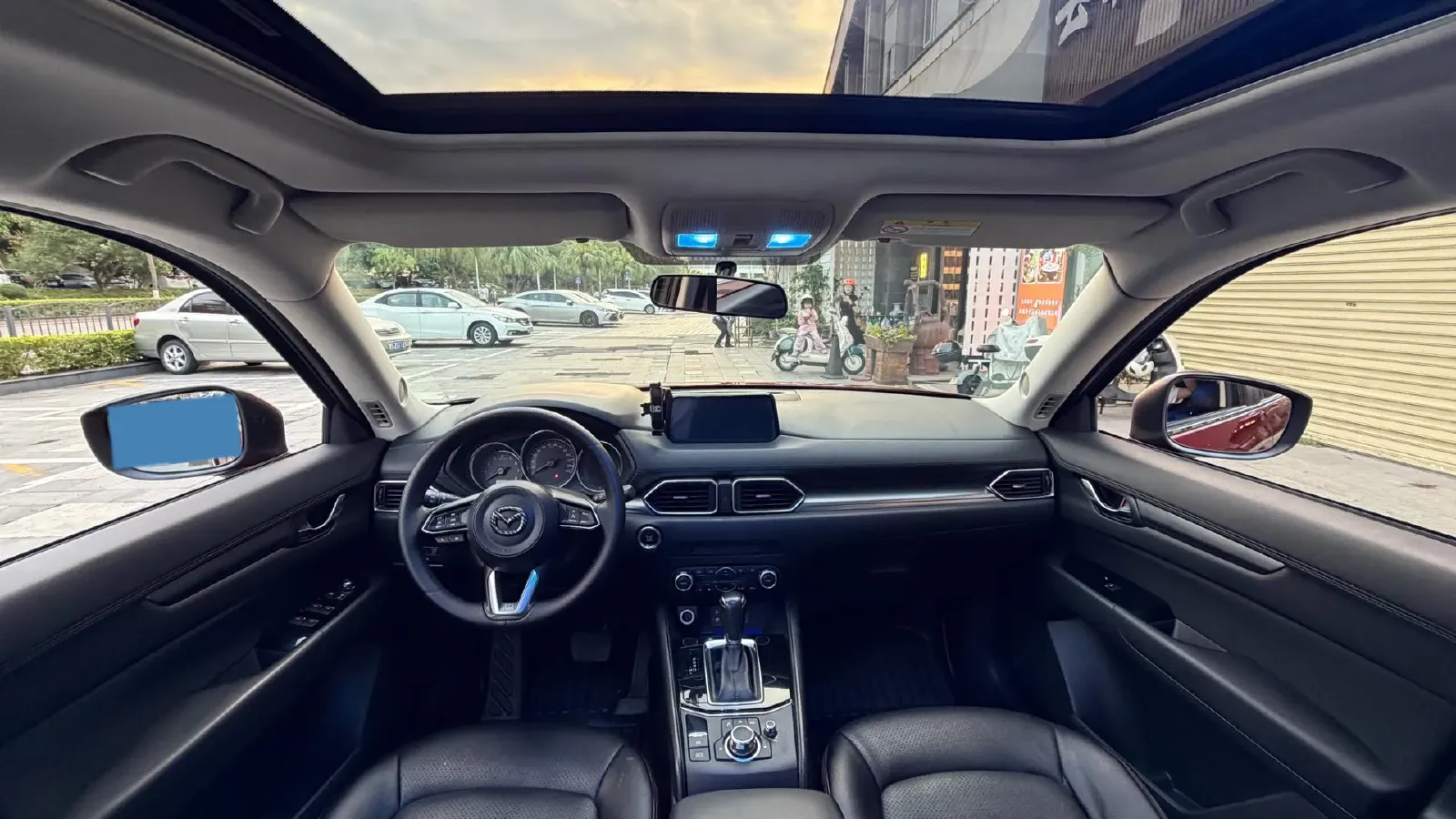 2017 Mazda CX-5 2.0L 155HP L4 6AT,autocango,china used car exporter,china ev exporter,chinese used car exporter,chinese used ev exporter