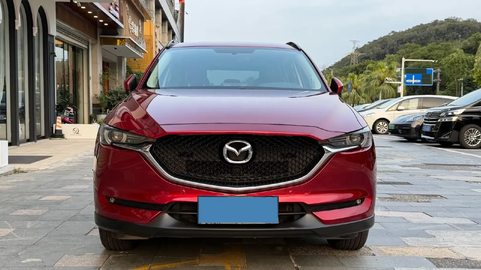 2017 Mazda CX-5 2.0L 155HP L4 6AT,autocango,china used car exporter,china ev exporter,chinese used car exporter,chinese used ev exporter