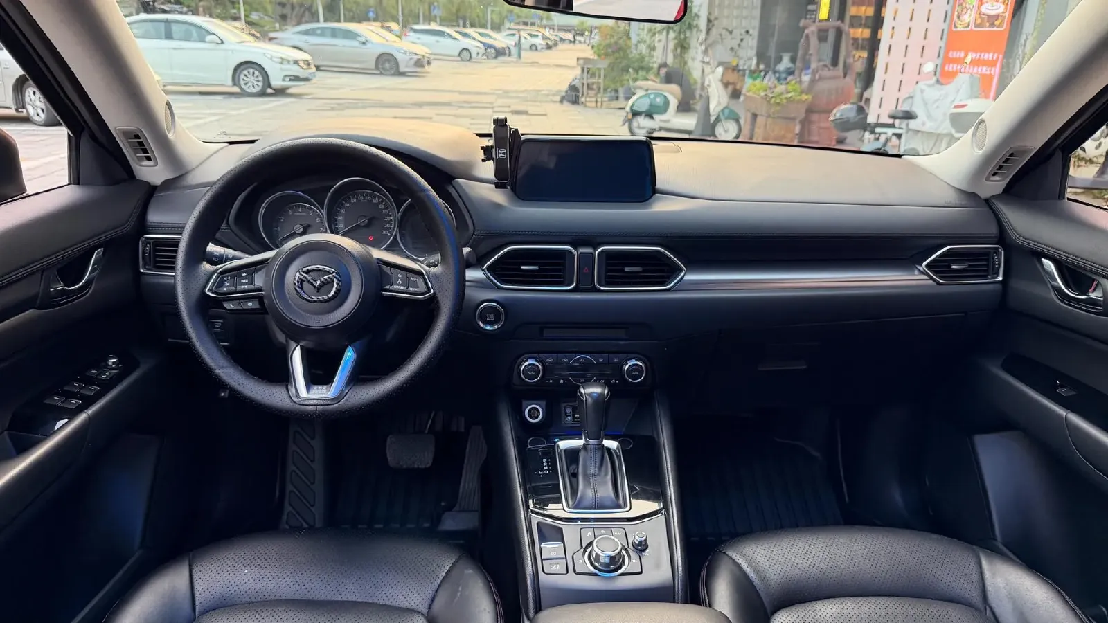 2017 Mazda CX-5 2.0L 155HP L4 6AT,autocango,china used car exporter,china ev exporter,chinese used car exporter,chinese used ev exporter