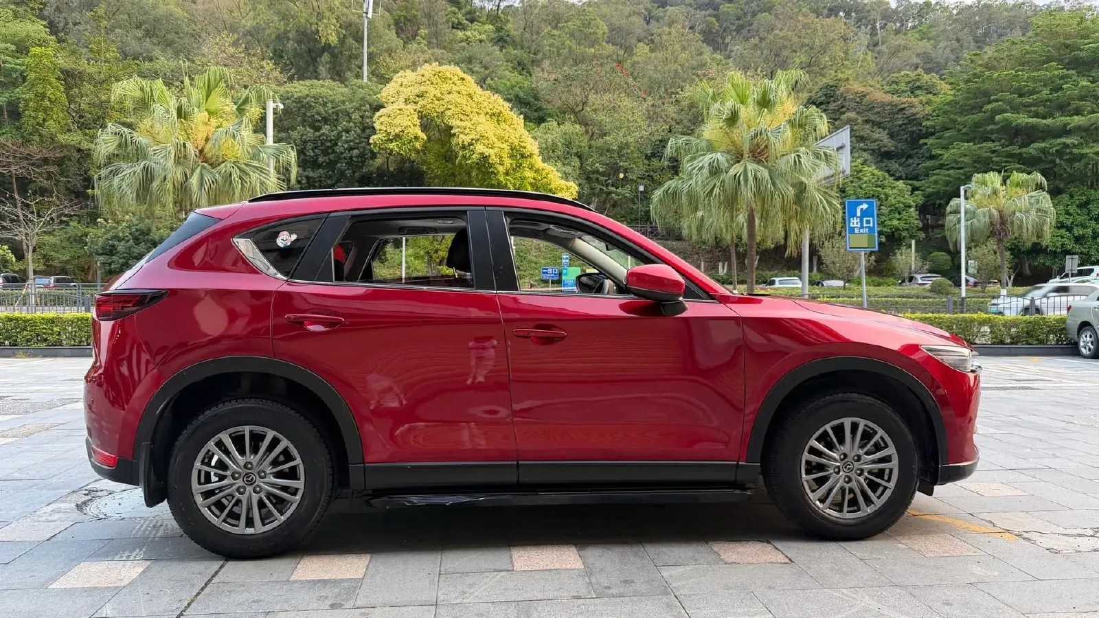 2017 Mazda CX-5 2.0L 155HP L4 6AT,autocango,china used car exporter,china ev exporter,chinese used car exporter,chinese used ev exporter