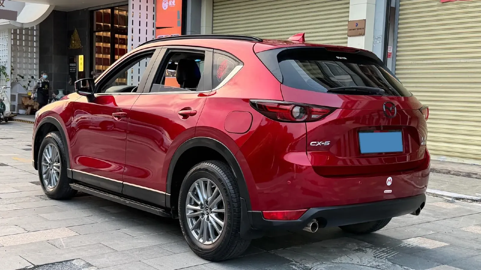 2017 Mazda CX-5 2.0L 155HP L4 6AT,autocango,china used car exporter,china ev exporter,chinese used car exporter,chinese used ev exporter