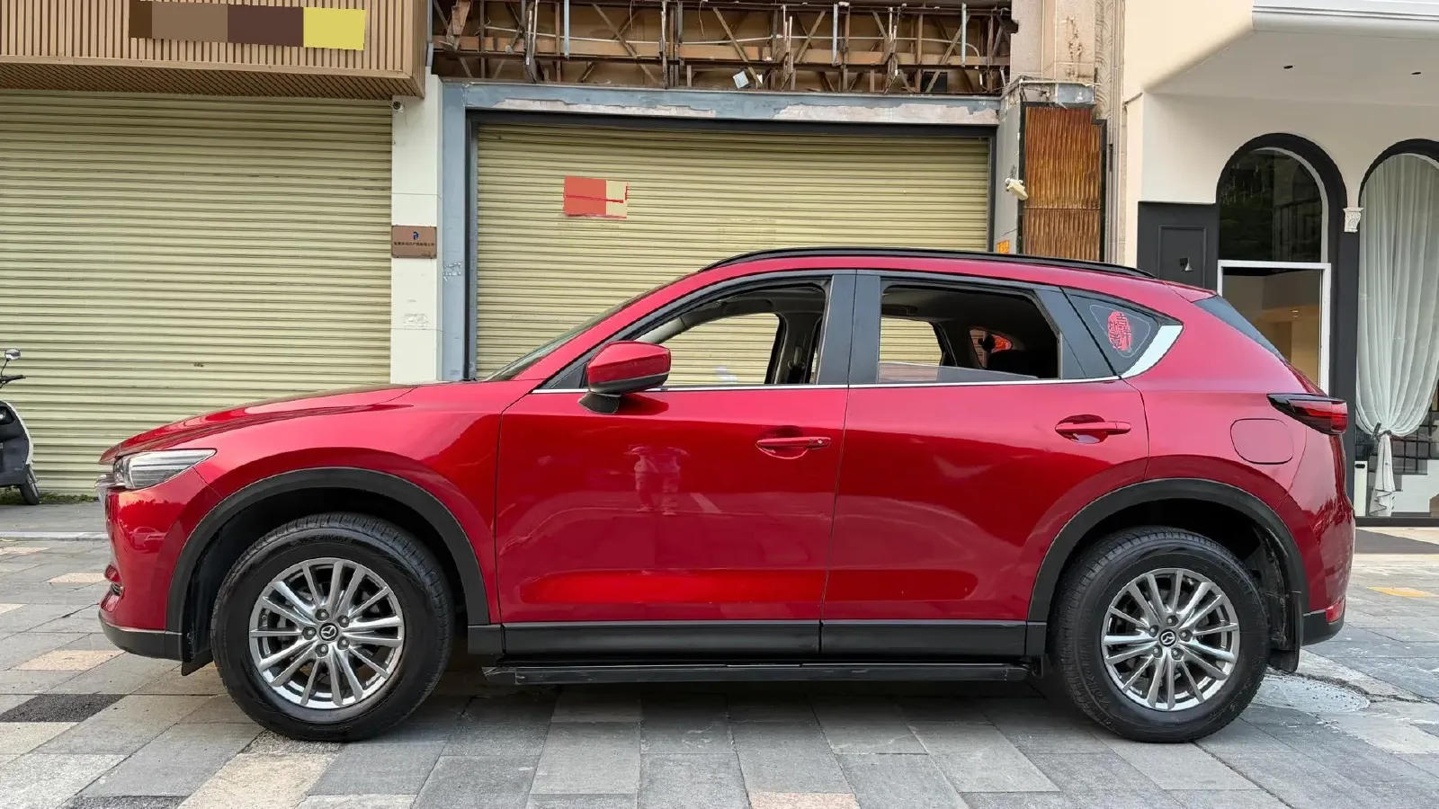 2017 Mazda CX-5 2.0L 155HP L4 6AT,autocango,china used car exporter,china ev exporter,chinese used car exporter,chinese used ev exporter