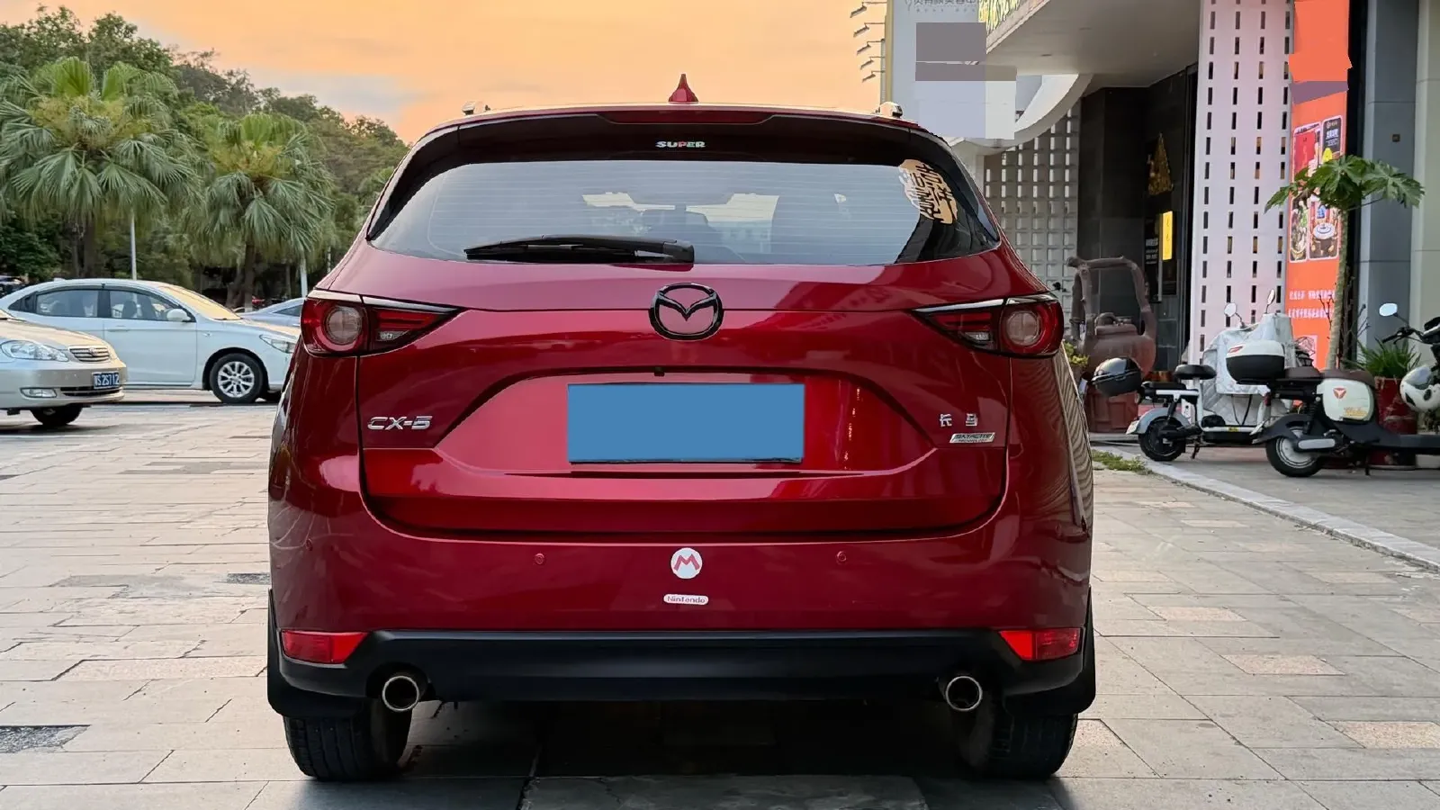 2017 Mazda CX-5 2.0L 155HP L4 6AT,autocango,china used car exporter,china ev exporter,chinese used car exporter,chinese used ev exporter