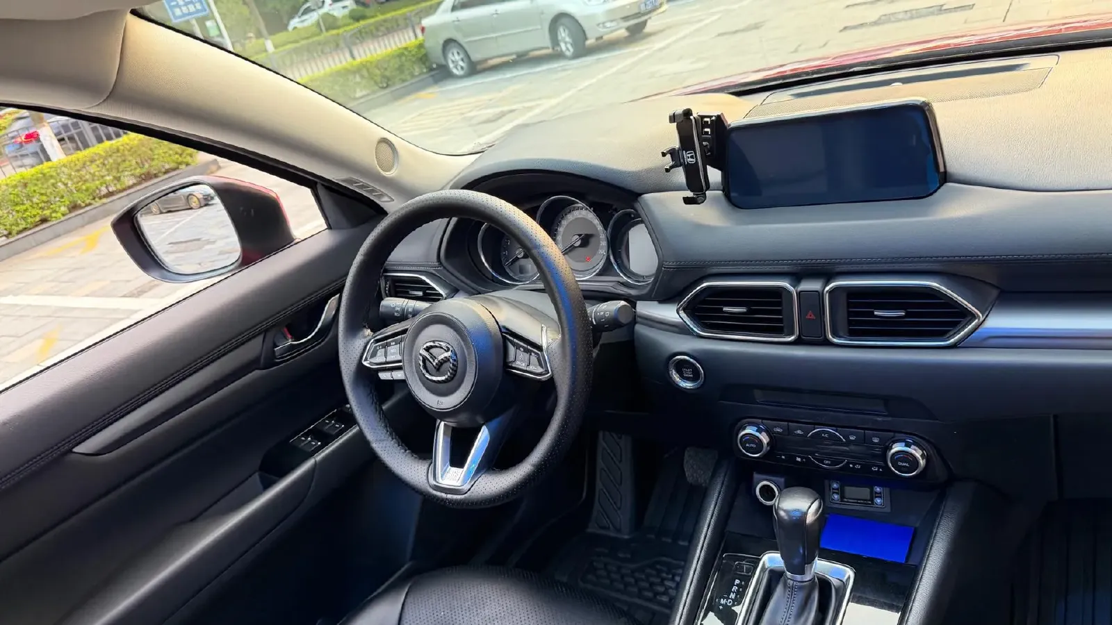 2017 Mazda CX-5 2.0L 155HP L4 6AT,autocango,china used car exporter,china ev exporter,chinese used car exporter,chinese used ev exporter