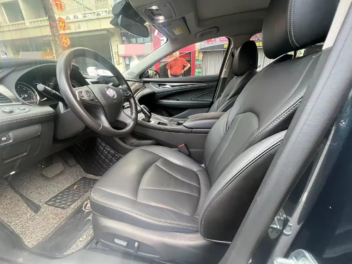 2020 Buick Larcosse 2.0T 237HP L4 9AT,autocango,china used car exporter,china ev exporter,chinese used car exporter,chinese used ev exporter