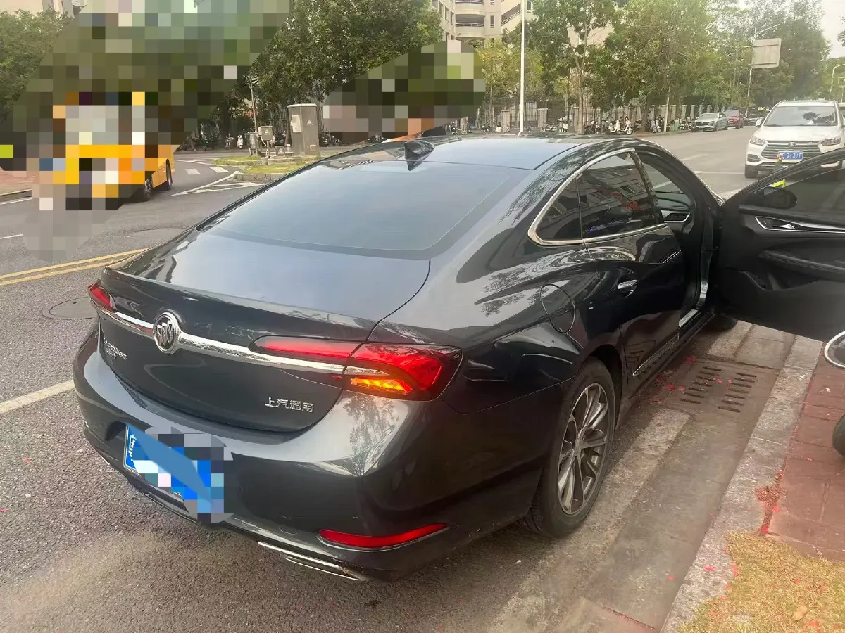 2020 Buick Larcosse 2.0T 237HP L4 9AT,autocango,china used car exporter,china ev exporter,chinese used car exporter,chinese used ev exporter