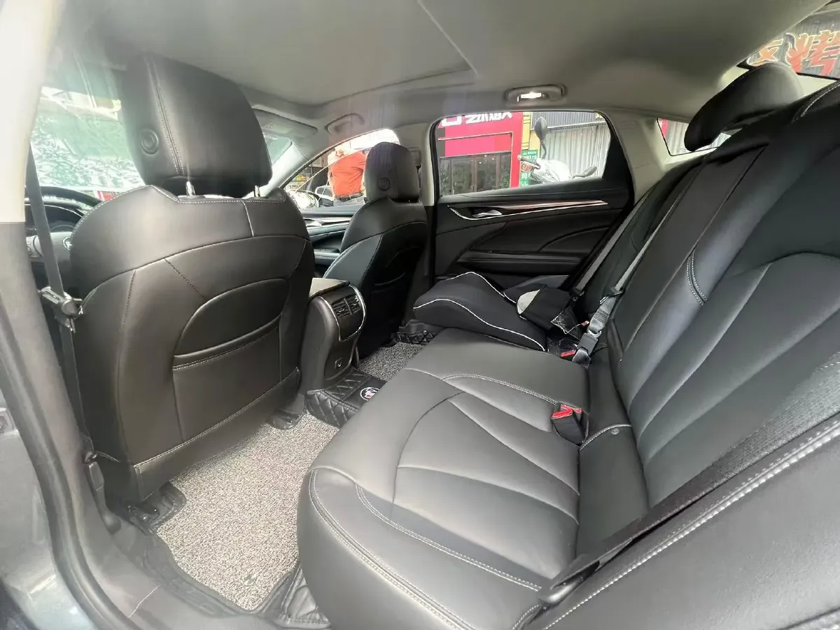 2020 Buick Larcosse 2.0T 237HP L4 9AT,autocango,china used car exporter,china ev exporter,chinese used car exporter,chinese used ev exporter