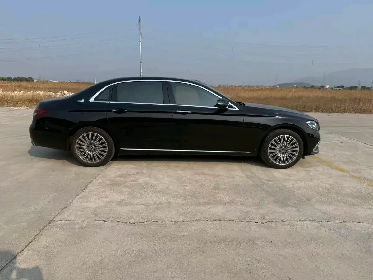 2023 Mercedes-Benz E Class 2.0T 258HP L4 9AT,autocango,china used car exporter,china ev exporter,chinese used car exporter,chinese used ev exporter