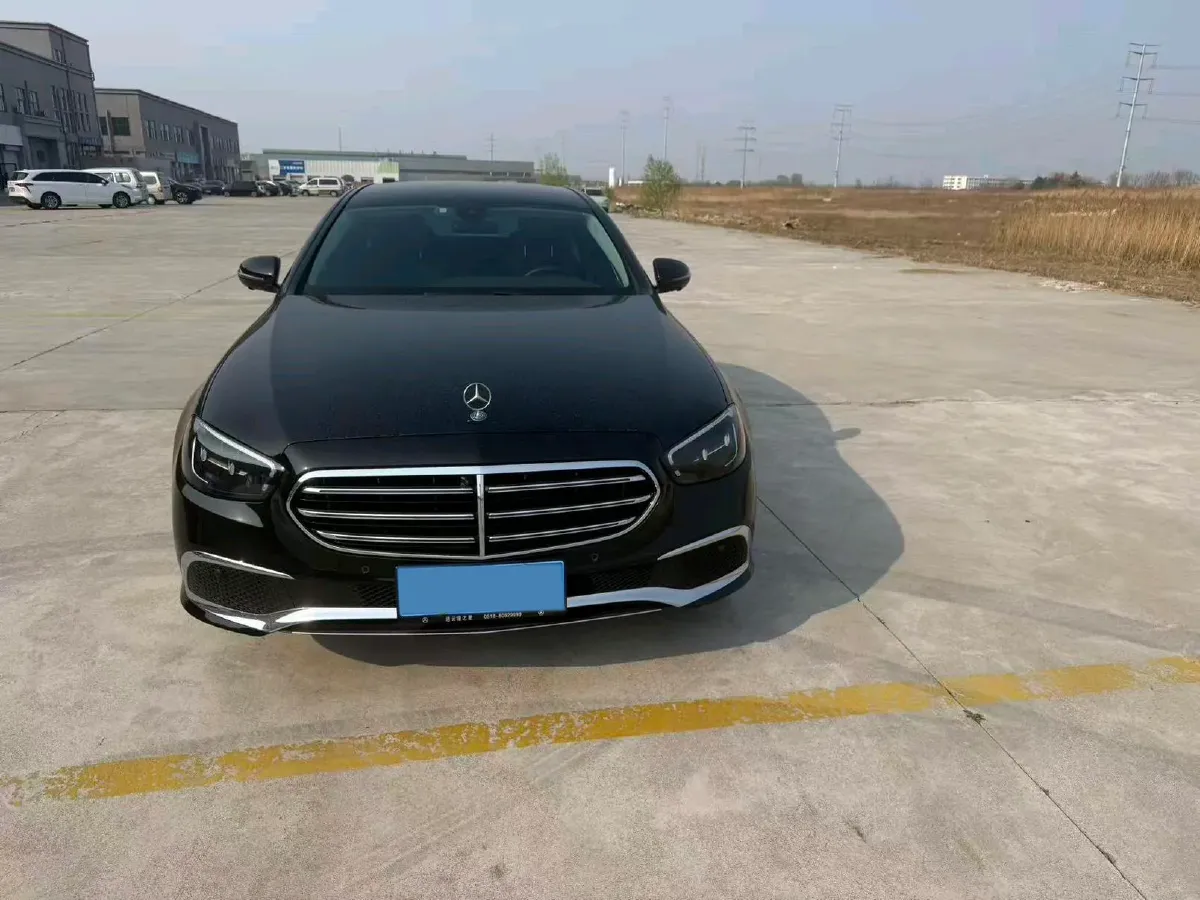 2023 Mercedes-Benz E Class 2.0T 258HP L4 9AT,autocango,china used car exporter,china ev exporter,chinese used car exporter,chinese used ev exporter