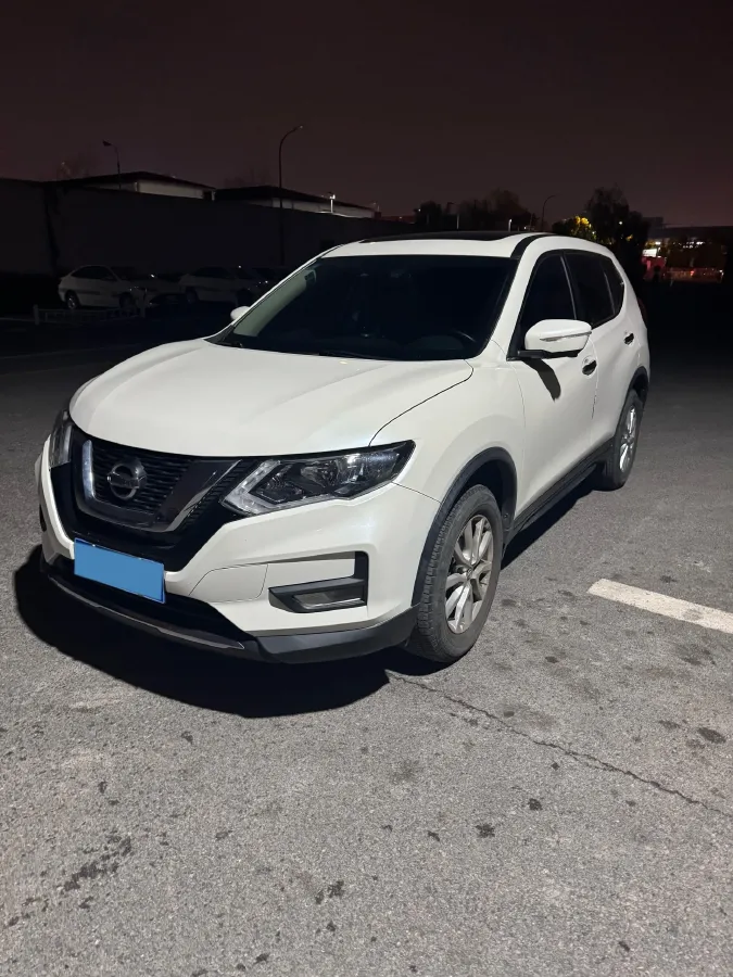 2020 Nissan X-Trail 2.0L 154HP L4 CVT,autocango,china used car exporter,china ev exporter,chinese used car exporter,chinese used ev exporter