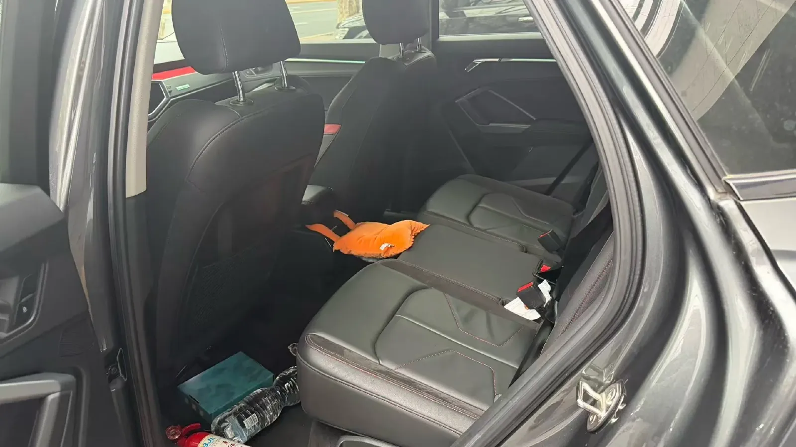 2020 Audi Q3 Sportback 2.0T 220HP L4 7DCT,autocango,china used car exporter,china ev exporter,chinese used car exporter,chinese used ev exporter