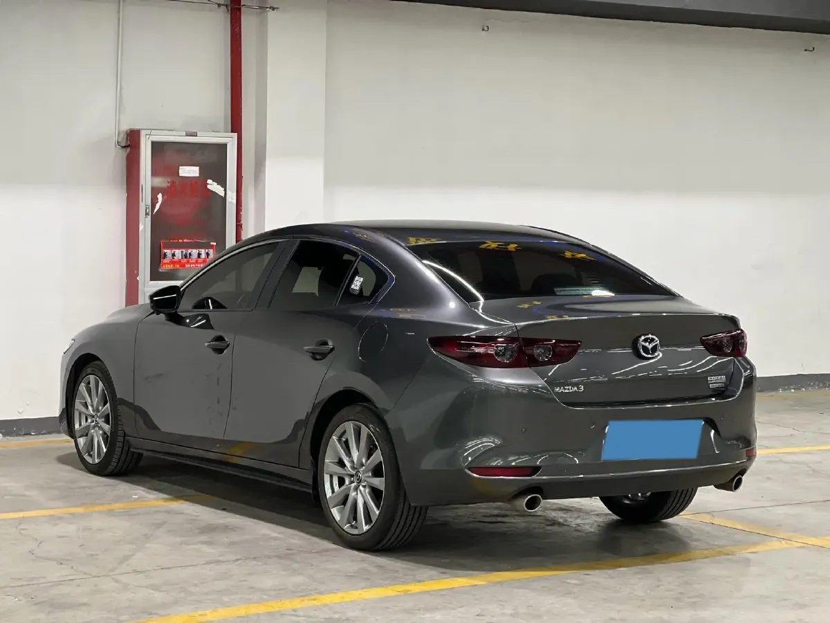 2021 Mazda 3 Axela 2.0L 158HP L4 6AT,autocango,china used car exporter,china ev exporter,chinese used car exporter,chinese used ev exporter