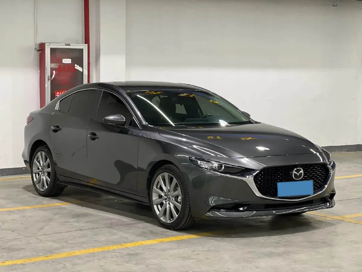 2021 Mazda 3 Axela 2.0L 158HP L4 6AT,autocango,china used car exporter,china ev exporter,chinese used car exporter,chinese used ev exporter