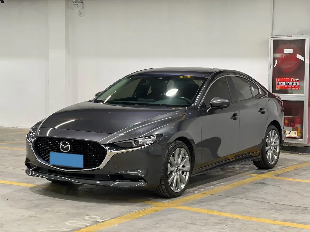 2021 Mazda 3 Axela 2.0L 158HP L4 6AT,autocango,china used car exporter,china ev exporter,chinese used car exporter,chinese used ev exporter