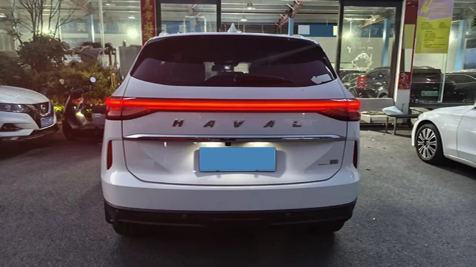 2021 Haval H6 1.5T 169HP L4 7DCT,autocango,china used car exporter,china ev exporter,chinese used car exporter,chinese used ev exporter