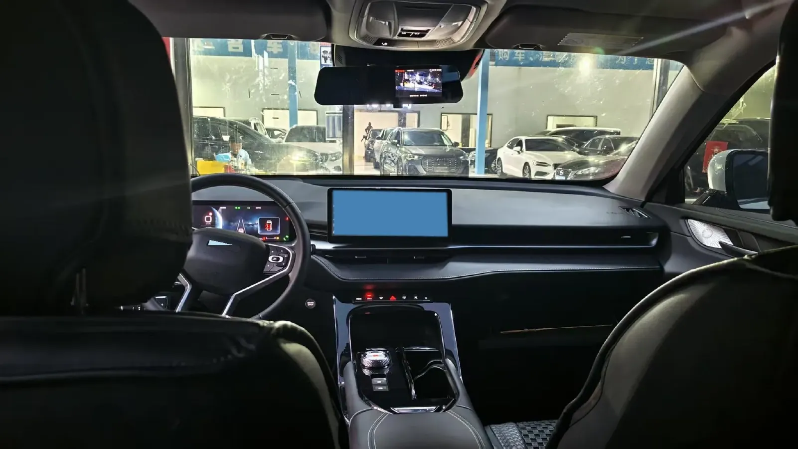 2021 Haval H6 1.5T 169HP L4 7DCT,autocango,china used car exporter,china ev exporter,chinese used car exporter,chinese used ev exporter