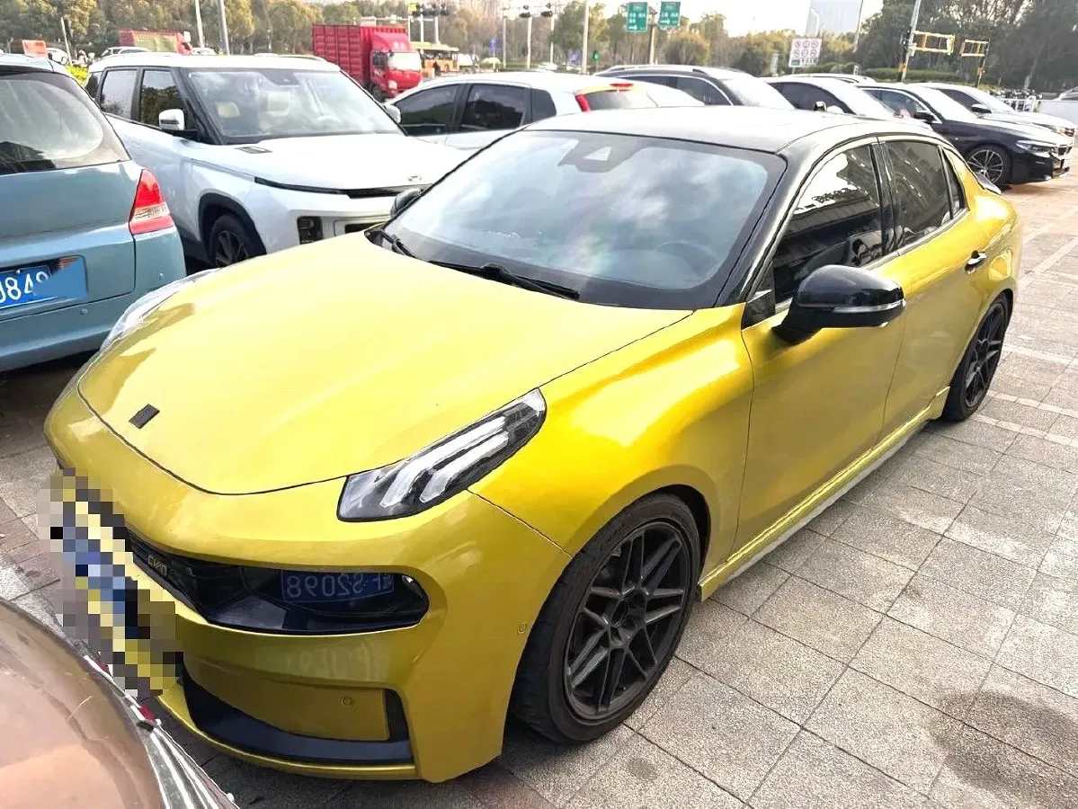 2020 LYNK&CO 03 2.0T 254HP L4 8AT,autocango,china used car exporter,china ev exporter,chinese used car exporter,chinese used ev exporter