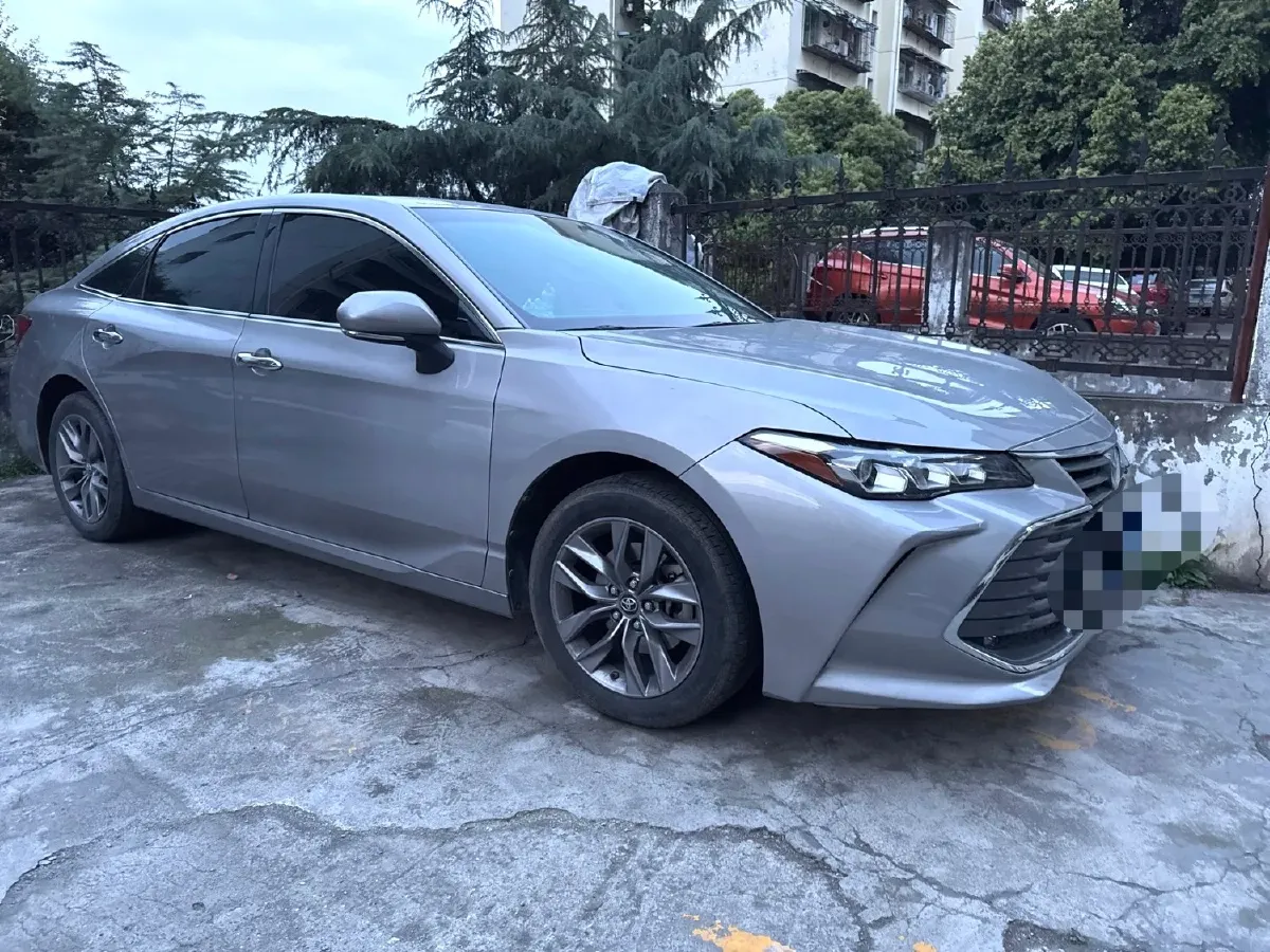 2019 Toyota Avalon 2.0L 178HP L4 CVT,autocango,china used car exporter,china ev exporter,chinese used car exporter,chinese used ev exporter