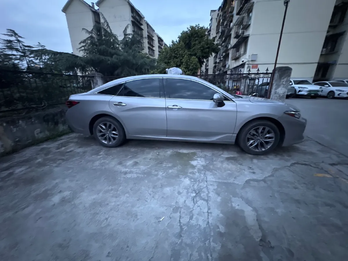 2019 Toyota Avalon 2.0L 178HP L4 CVT,autocango,china used car exporter,china ev exporter,chinese used car exporter,chinese used ev exporter