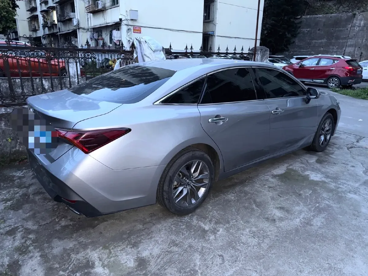 2019 Toyota Avalon 2.0L 178HP L4 CVT,autocango,china used car exporter,china ev exporter,chinese used car exporter,chinese used ev exporter