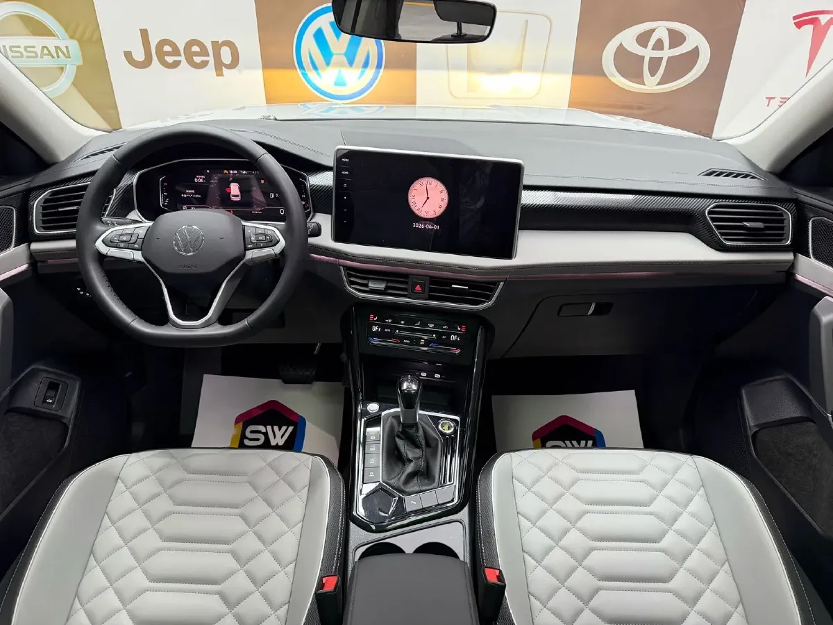 2023 Volkswagen Tayron 1.4T 150HP L4 7DCT,autocango,china used car exporter,china ev exporter,chinese used car exporter,chinese used ev exporter