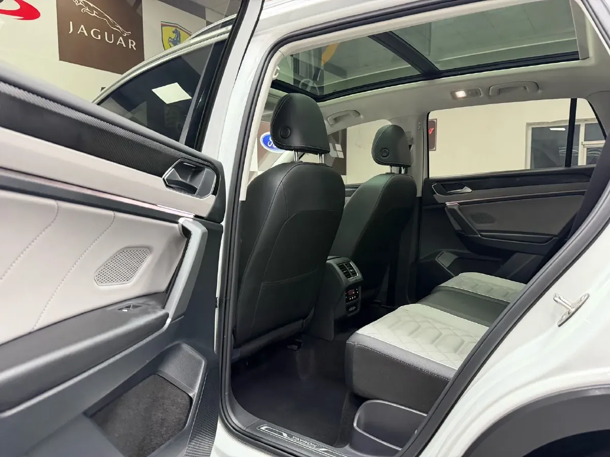 2023 Volkswagen Tayron 1.4T 150HP L4 7DCT,autocango,china used car exporter,china ev exporter,chinese used car exporter,chinese used ev exporter