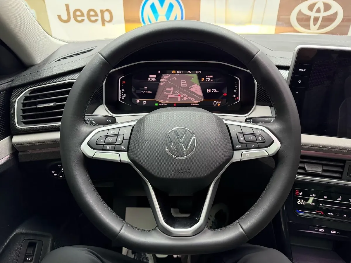 2023 Volkswagen Tayron 1.4T 150HP L4 7DCT,autocango,china used car exporter,china ev exporter,chinese used car exporter,chinese used ev exporter