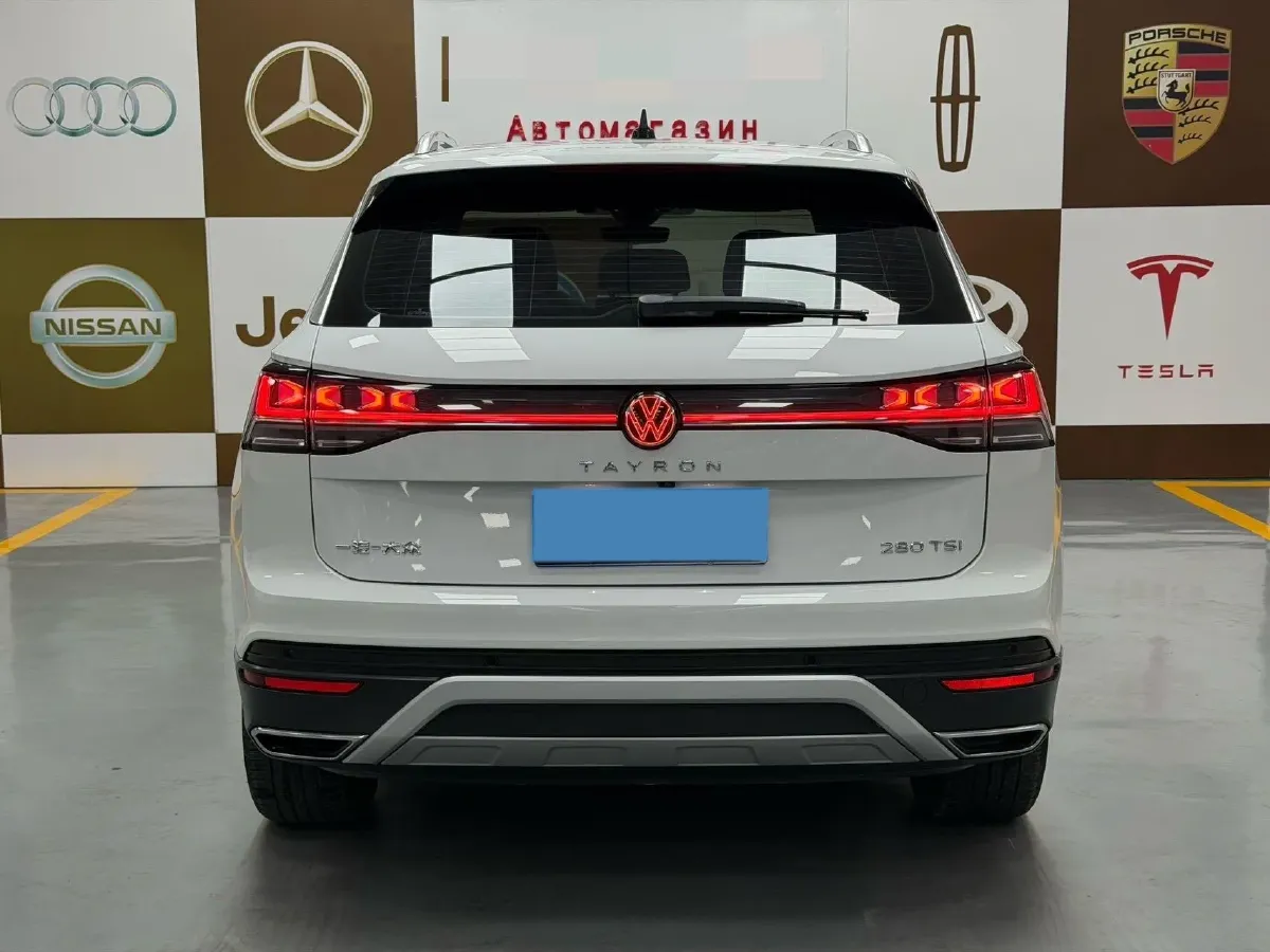 2023 Volkswagen Tayron 1.4T 150HP L4 7DCT,autocango,china used car exporter,china ev exporter,chinese used car exporter,chinese used ev exporter