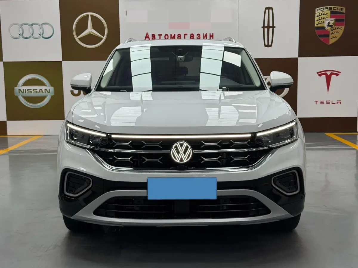 2023 Volkswagen Tayron 1.4T 150HP L4 7DCT,autocango,china used car exporter,china ev exporter,chinese used car exporter,chinese used ev exporter