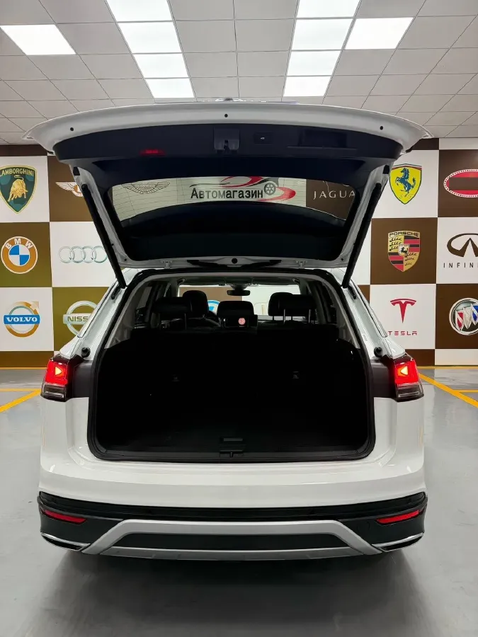 2023 Volkswagen Tayron 1.4T 150HP L4 7DCT,autocango,china used car exporter,china ev exporter,chinese used car exporter,chinese used ev exporter