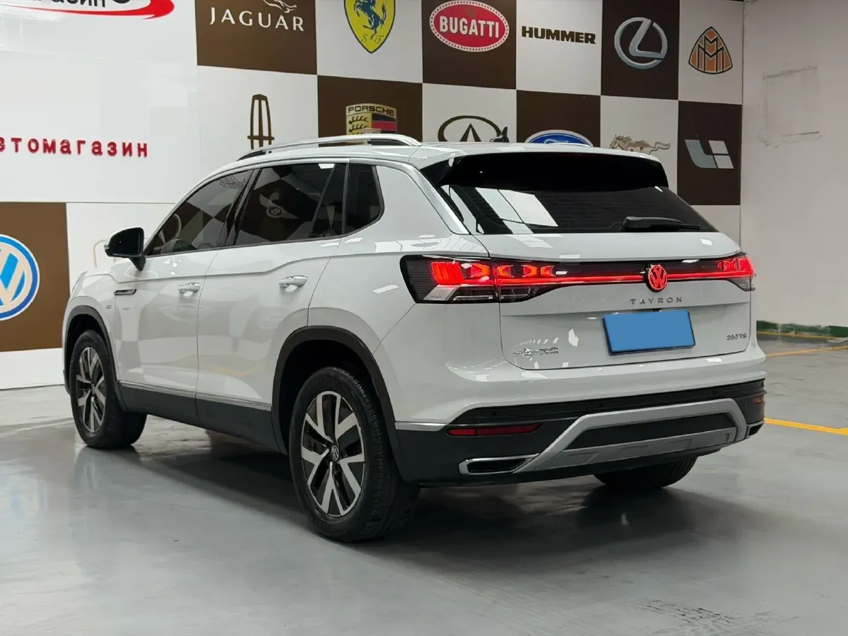2023 Volkswagen Tayron 1.4T 150HP L4 7DCT,autocango,china used car exporter,china ev exporter,chinese used car exporter,chinese used ev exporter