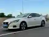 2021 Nissan Teana 2.0L 156HP L4 CVT