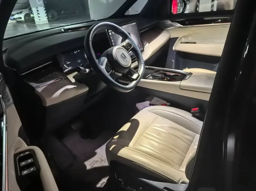 2022 Zeekr 009 BEV 116KWH,autocango,china used car exporter,china ev exporter,chinese used car exporter,chinese used ev exporter