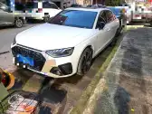 2023 AUDI A4L,autocango,china used car exporter,china ev exporter,chinese used car exporter,chinese used ev exporter