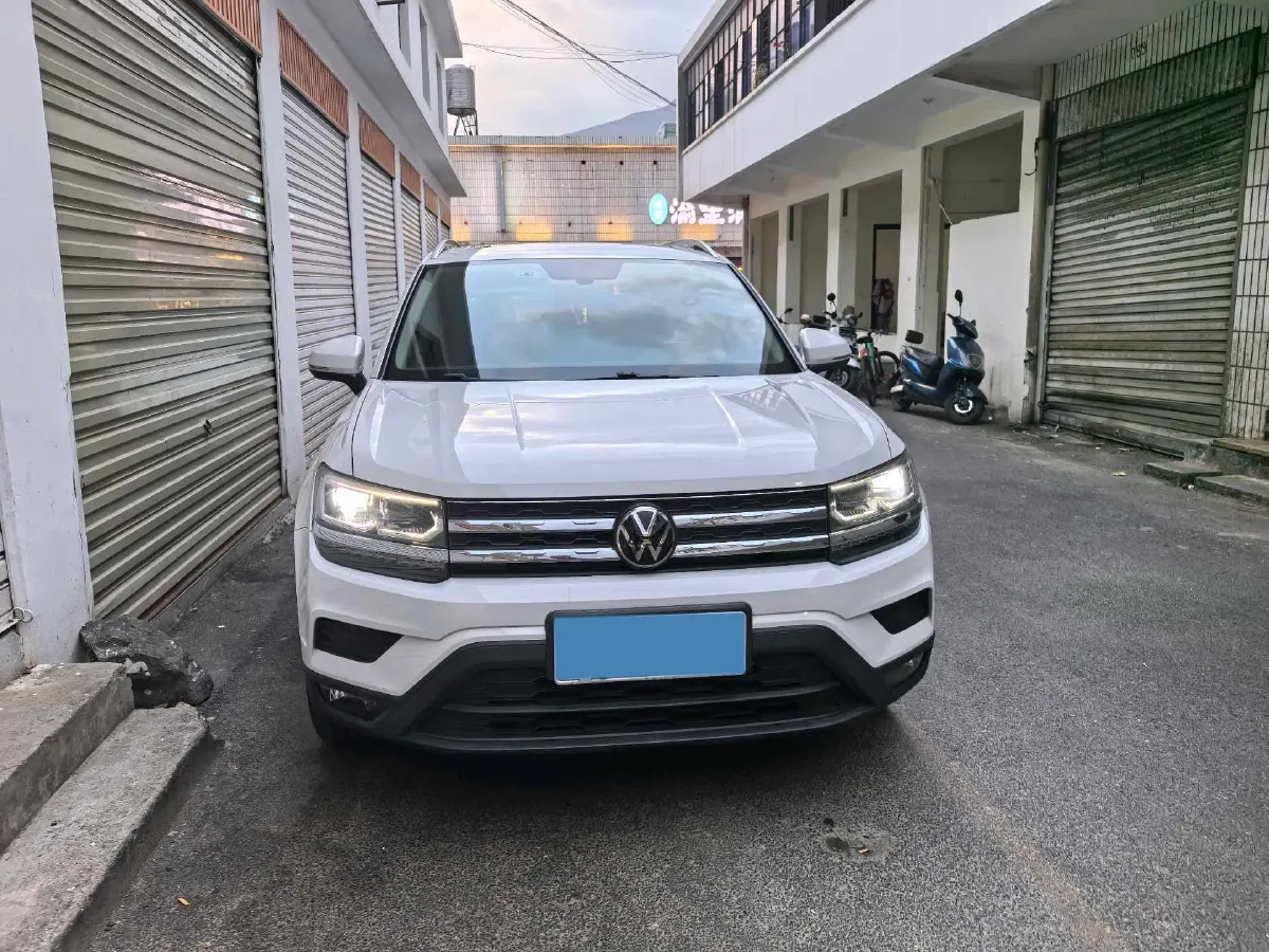 2021 Volkswagen Tharu 1.4T 150HP L4 7DCT,autocango,china used car exporter,china ev exporter,chinese used car exporter,chinese used ev exporter