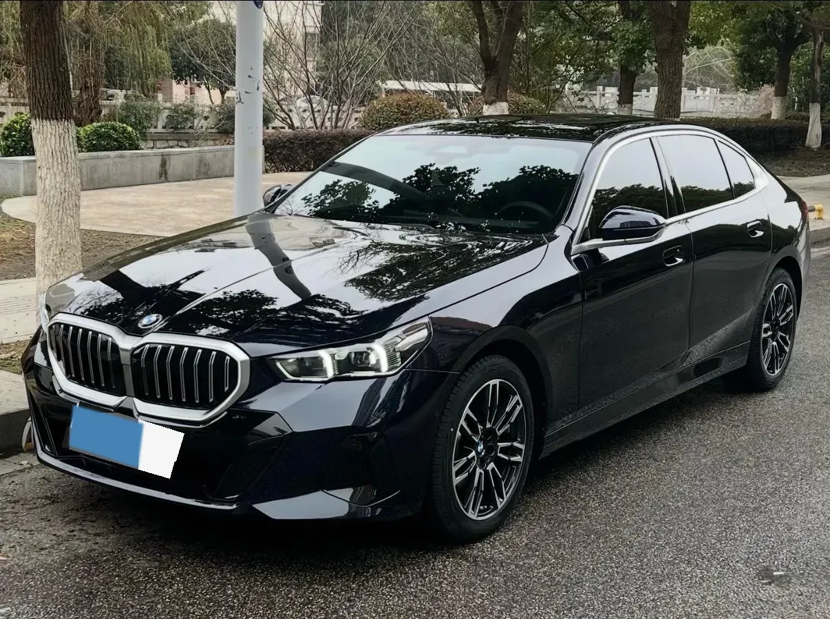 2025 BMW 5 Series 2.0T 258HP L4 8AT,autocango,china used car exporter,china ev exporter,chinese used car exporter,chinese used ev exporter